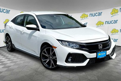 Certified 2019 Honda Civic Sport