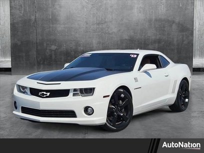 Used 2013 Chevrolet Camaro SS w/ RS Package