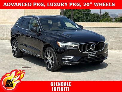 Used 2020 Volvo XC60 T5 Inscription