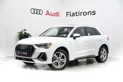 New 2024 Audi Q3 2.0T Premium Plus