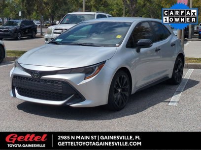 Certified 2021 Toyota Corolla SE