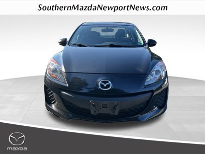 Used 2013 MAZDA MAZDA3 i SV
