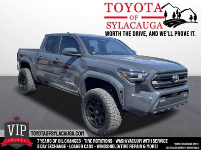 Used 2024 Toyota Tacoma SR5 w/ SR5 Upgrade Package