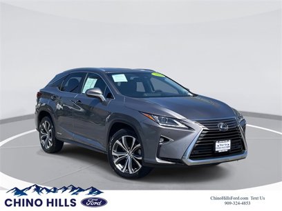 Used 2018 Lexus RX 450h AWD w/ Premium Package