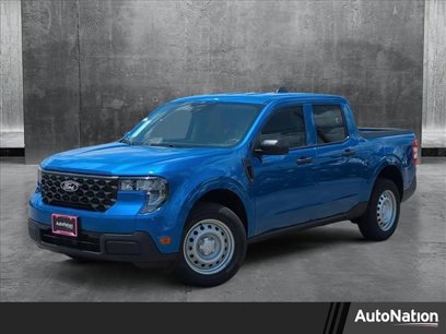 New 2025 Ford Maverick XL