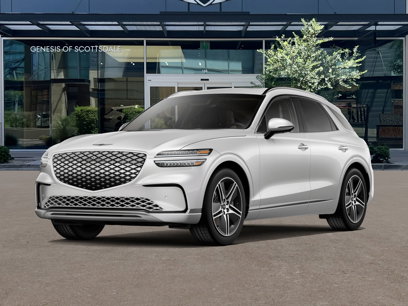 New 2026 Genesis Electrified GV70 Advanced