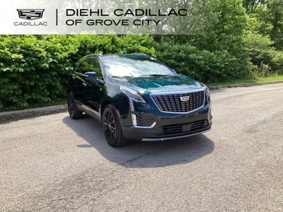 New 2025 Cadillac XT5 Premium Luxury w/ Technology Package