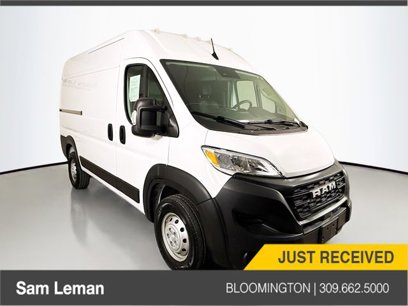 Used 2023 RAM ProMaster 1500