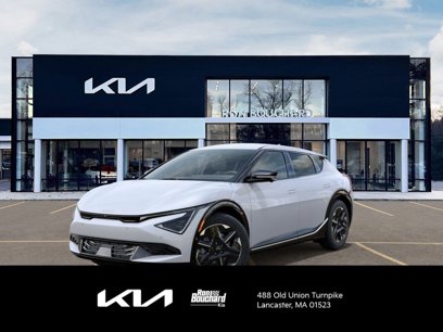 New 2025 Kia EV6 Wind