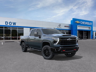 New 2025 Chevrolet Silverado 2500 LT w/ Trail Boss Package
