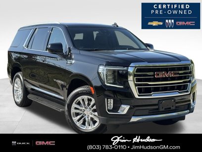Certified 2023 GMC Yukon SLT