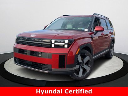 Certified 2024 Hyundai Santa Fe Limited