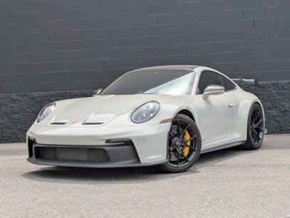 Used 2022 Porsche 911 GT3