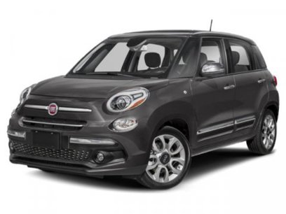Used 2019 FIAT 500L Lounge w/ Graphite Edition