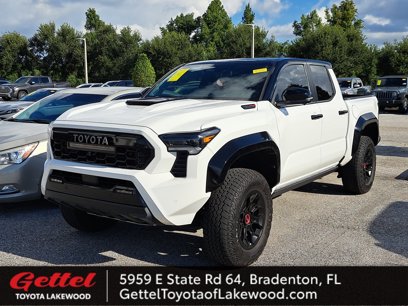 Used 2024 Toyota Tacoma TRD Pro
