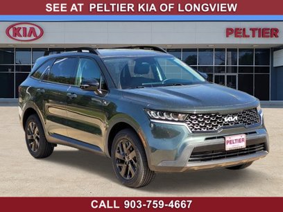 Certified 2022 Kia Sorento S