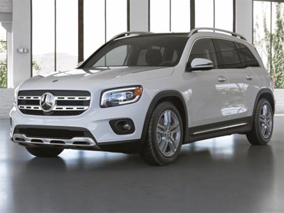 Used 2022 Mercedes-Benz GLB 250 4MATIC