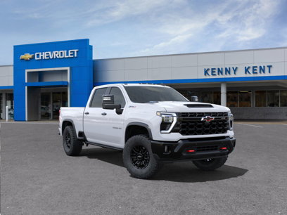 New 2025 Chevrolet Silverado 2500 ZR2 w/ Technology Package