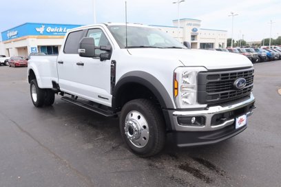 New 2025 Ford F450 XL w/ 360-Degree Camera Package