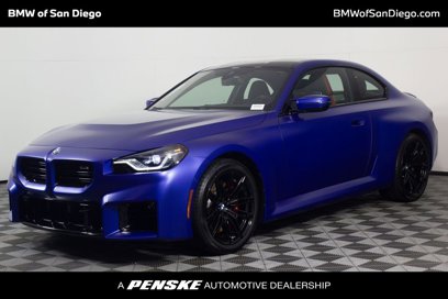 New 2025 BMW M2 w/ M Driver's Package