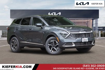 New 2025 Kia Sportage LX