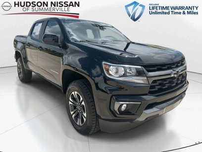 Used 2021 Chevrolet Colorado Z71
