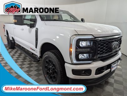 New 2025 Ford F350 Lariat