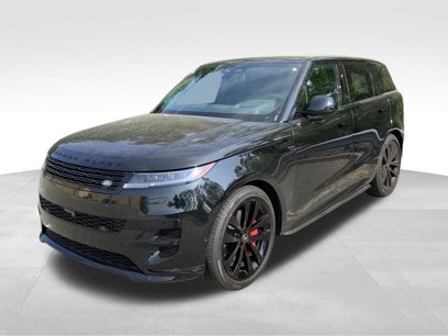 Certified 2025 Land Rover Range Rover Sport Autobiography
