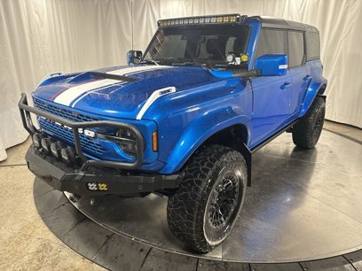 Used 2021 Ford Bronco Wildtrak