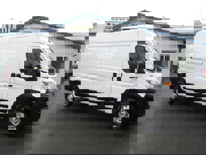 Used 2023 RAM ProMaster 2500