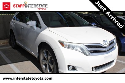 Certified 2015 Toyota Venza Limited