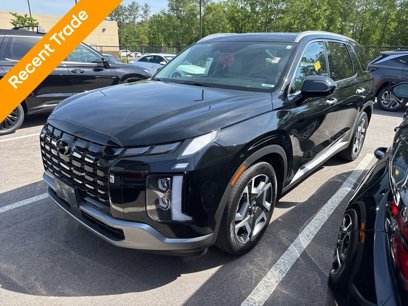 Certified 2023 Hyundai Palisade SEL