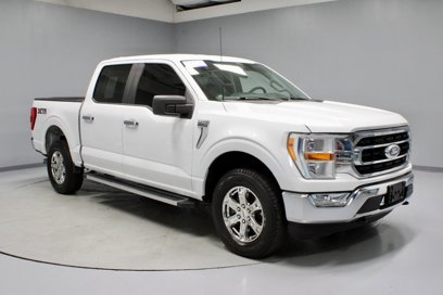 Certified 2022 Ford F150 XLT