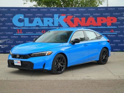 New 2025 Honda Civic Sport