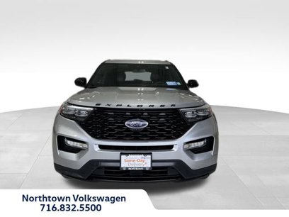 Used 2023 Ford Explorer ST-Line