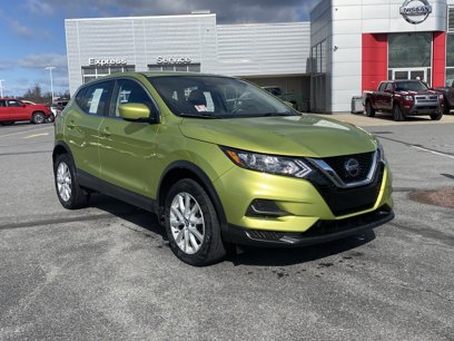 Used 2020 Nissan Rogue Sport S w/ Appearance Package