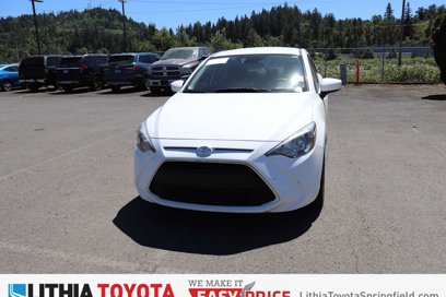 Used 2017 Toyota Yaris iA