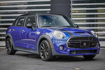 Used 2019 MINI Cooper S