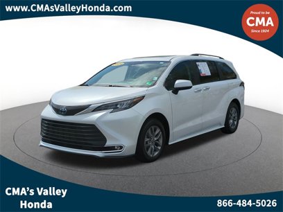 Used 2024 Toyota Sienna XLE