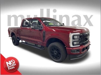 New 2025 Ford F250 Lariat w/ Lariat Ultimate Package