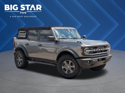 Used 2021 Ford Bronco Big Bend