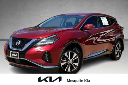 Used 2019 Nissan Murano S