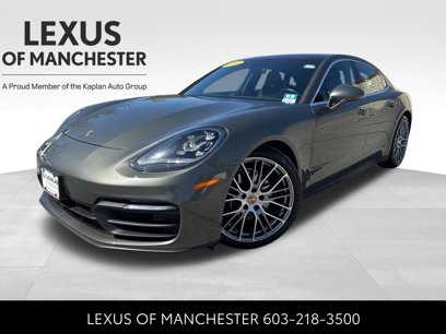 Used 2022 Porsche Panamera 4