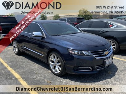 Used 2019 Chevrolet Impala Premier