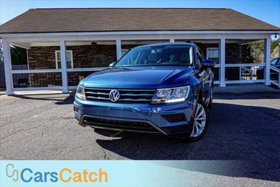 Used 2019 Volkswagen Tiguan S w/ Driver Assistance Package