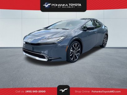 Used 2023 Toyota Prius Prime Premium