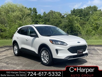 Certified 2022 Ford Escape SE w/ Convenience Package