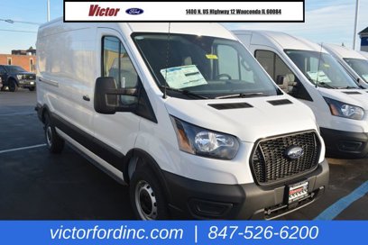 New 2024 Ford Transit 250 148 Medium Roof w/ Load Area Protection Package