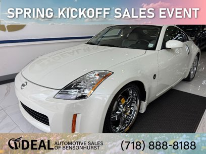 Used 2004 Nissan 350Z Touring w/ Aerodynamics Pkg
