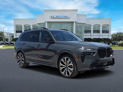 New 2026 BMW X7 M60i